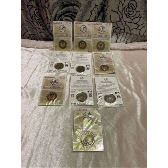 Yankees THE IMMORTALS  Medallon collection - Picture 7 of 8